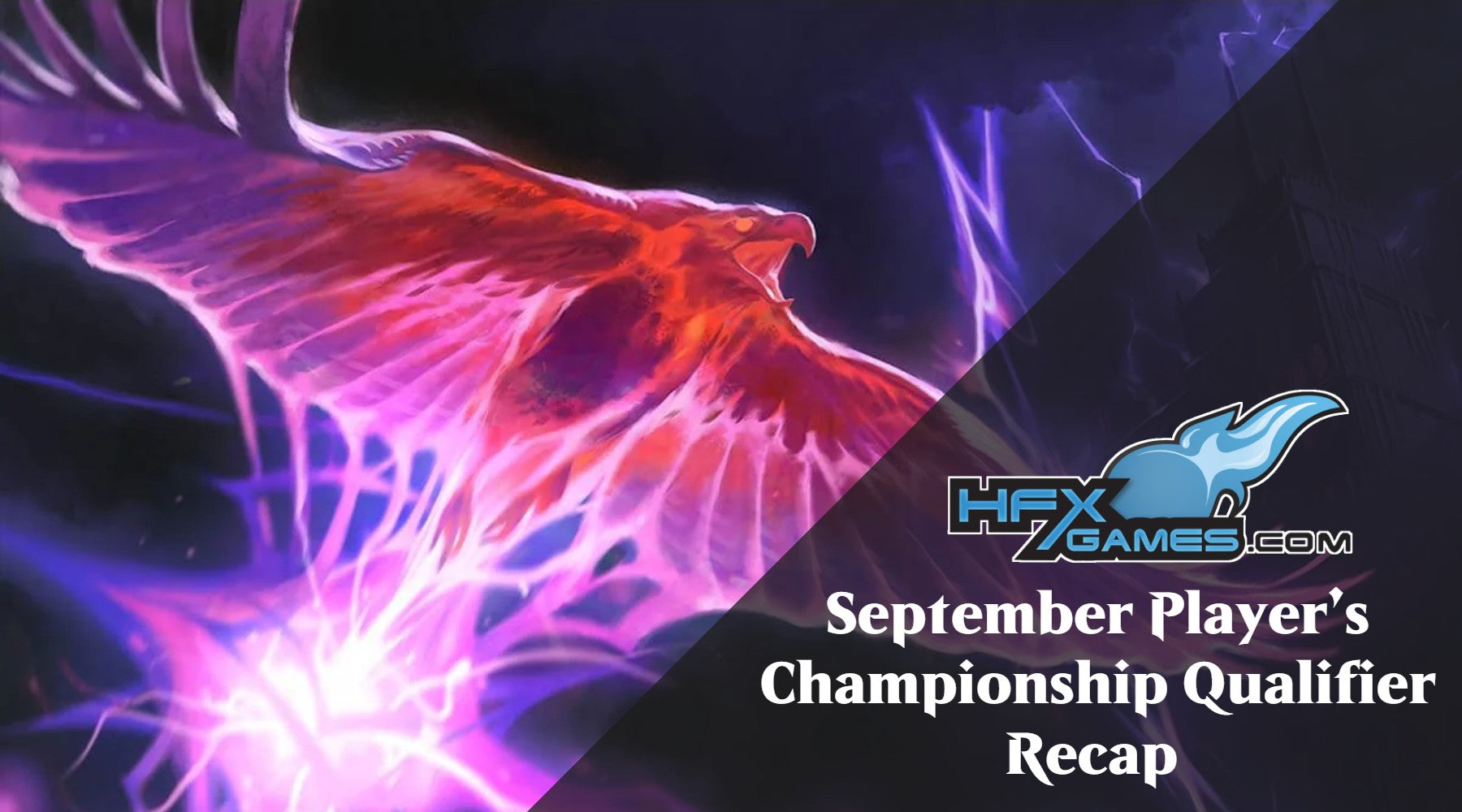 September Player’s Championship Qualifier Recap