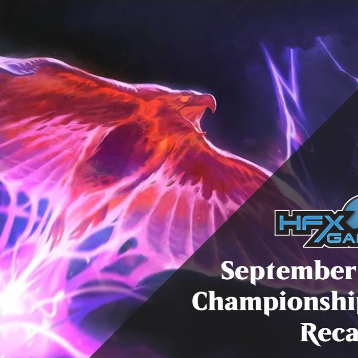 September Player’s Championship Qualifier Recap