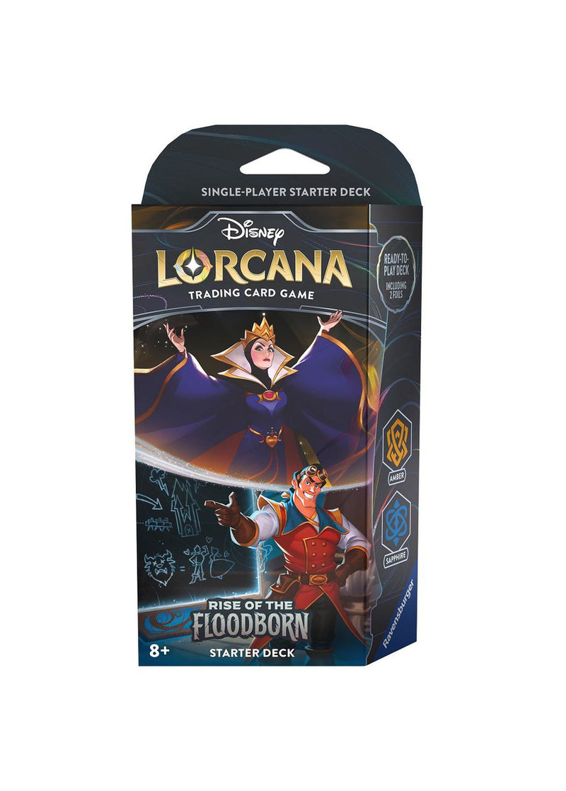 Disney Lorcana: Rise of the Floodborn - Starter Deck