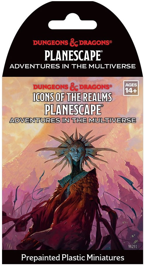 D&D Icons of the Realm: Planescape: Adventures in the Multiverse
