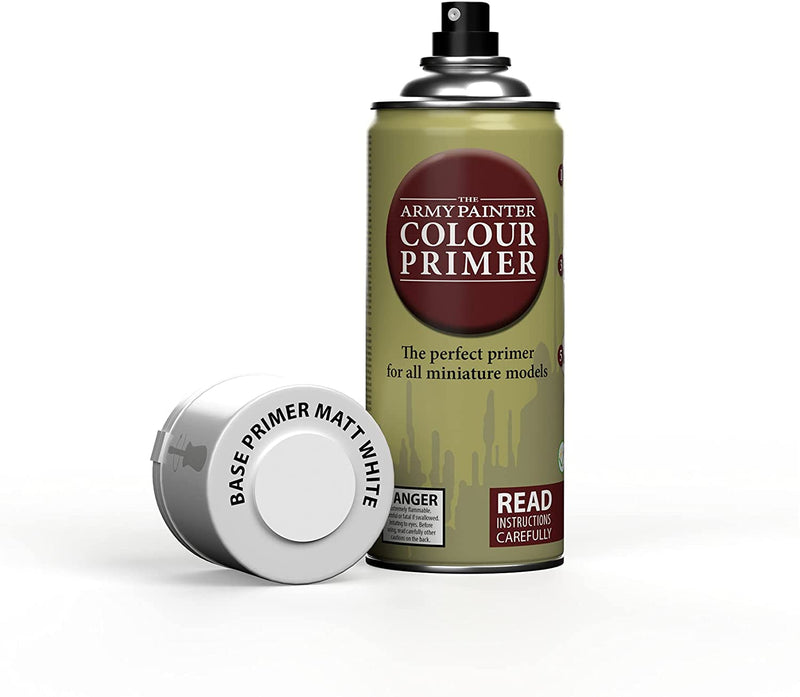 Colour Primer Spray Paint