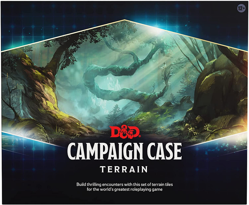 Campaign Case - Terrain