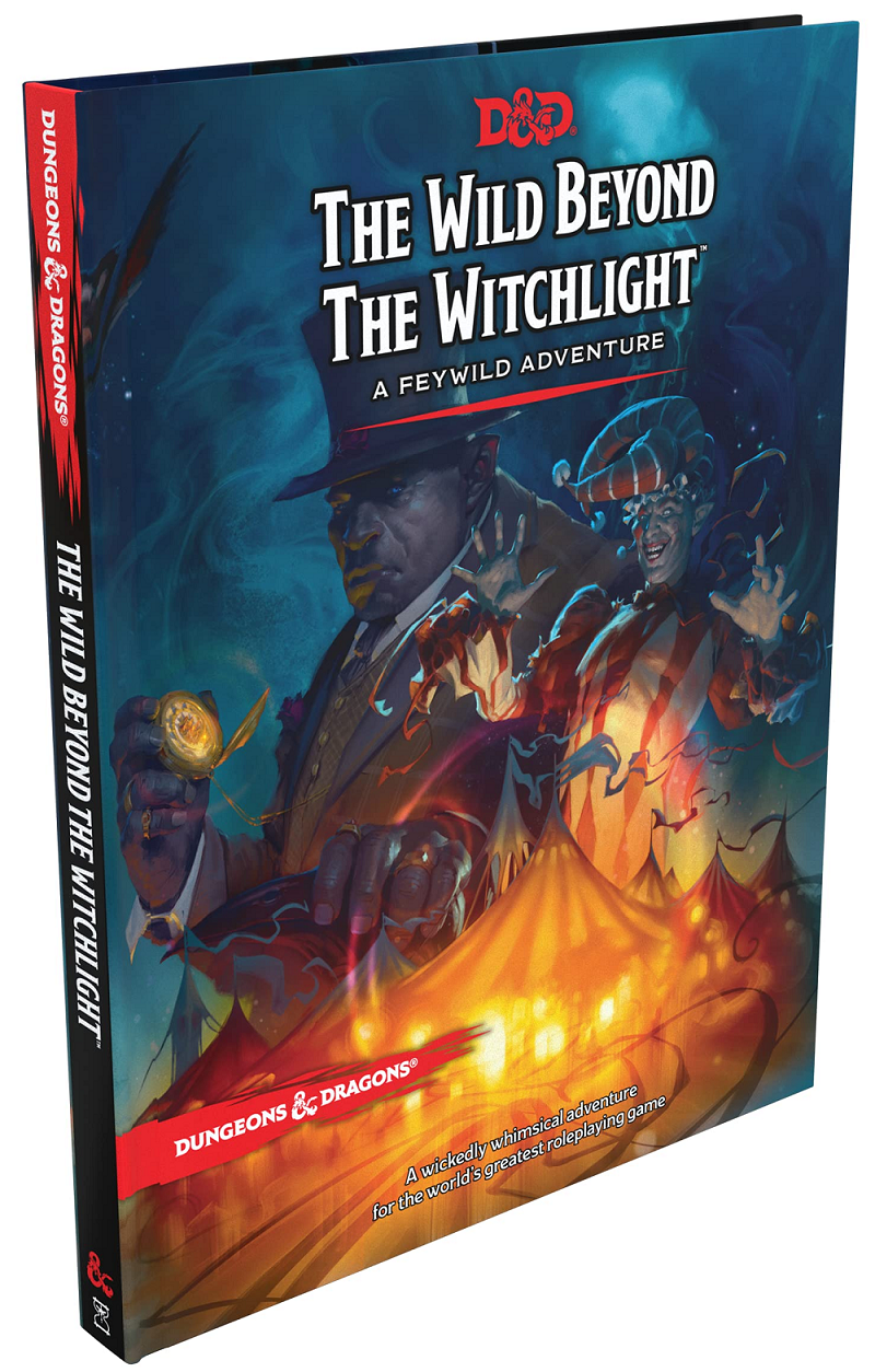 The Wild Beyond The Witchlight: A Feywild Adventure