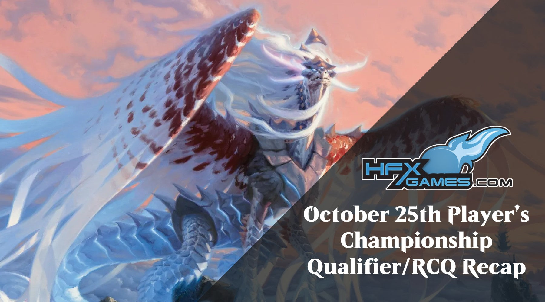 October 25th Player’s Championship Qualifier/RCQ Recap