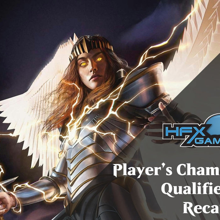 Player’s Championship 2 Qualifier #1 Recap