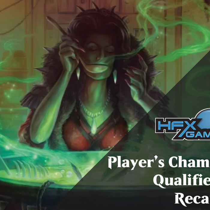 Player’s Championship 2025 Qualifier #2 Recap