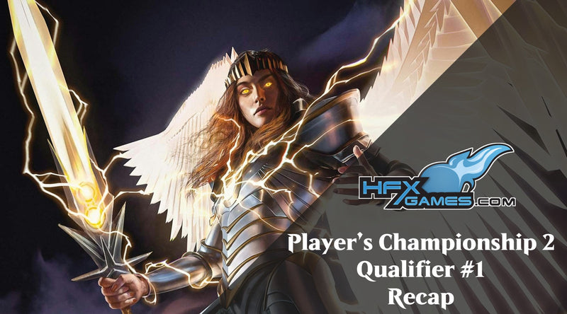 Player’s Championship 2 Qualifier #1 Recap