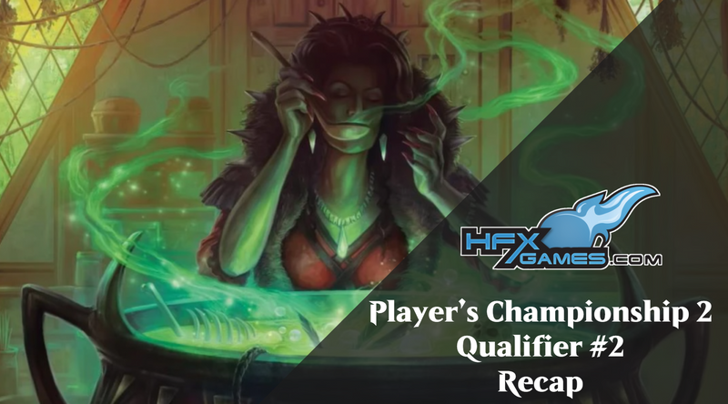 Player’s Championship 2025 Qualifier #2 Recap