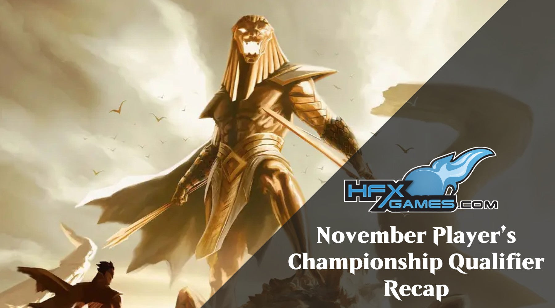 November Player’s Championship Qualifier Recap