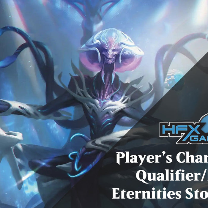 Player’s Championship Qualifier/Edge of Eternities Store Champs