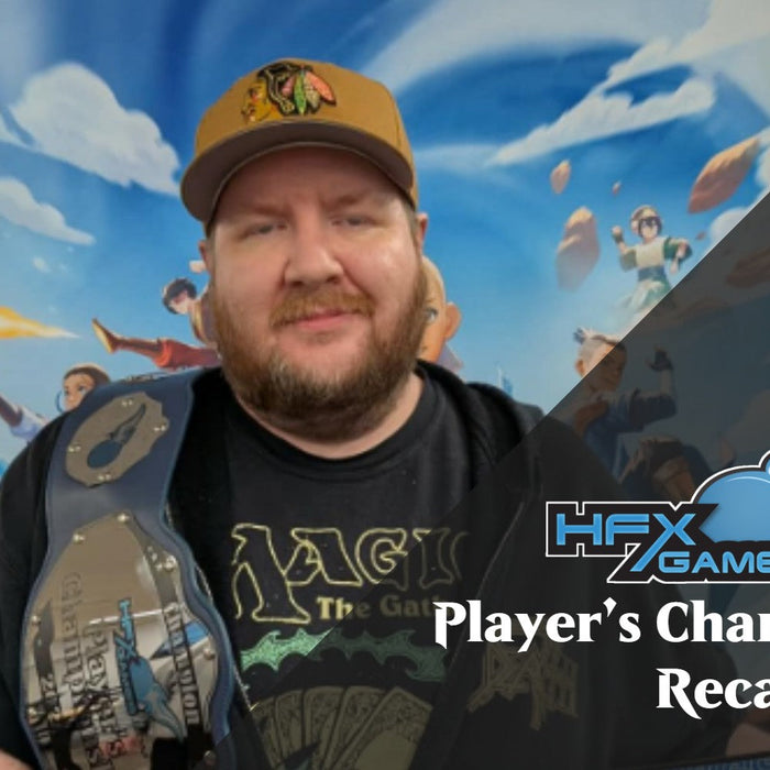 HFX Games Player’s Championship 2 Recap