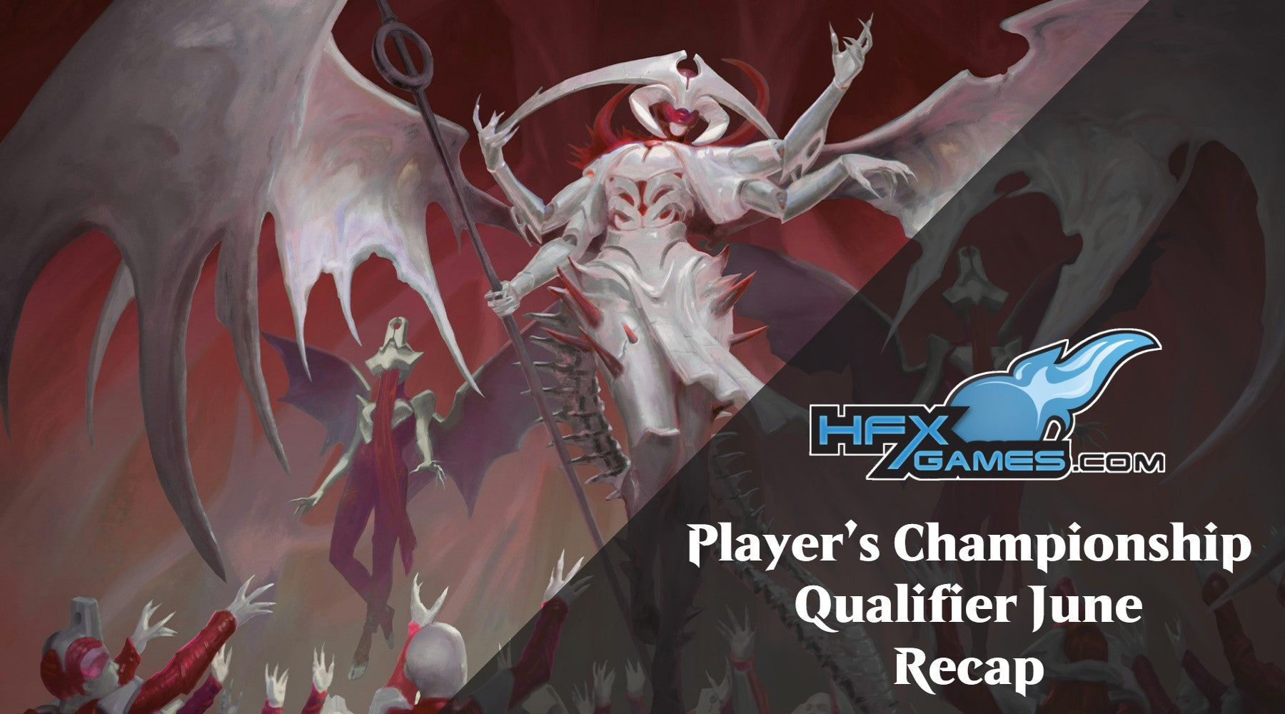 June Player’s Championship Qualifier Recap