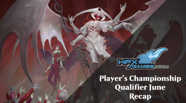 June Player’s Championship Qualifier Recap