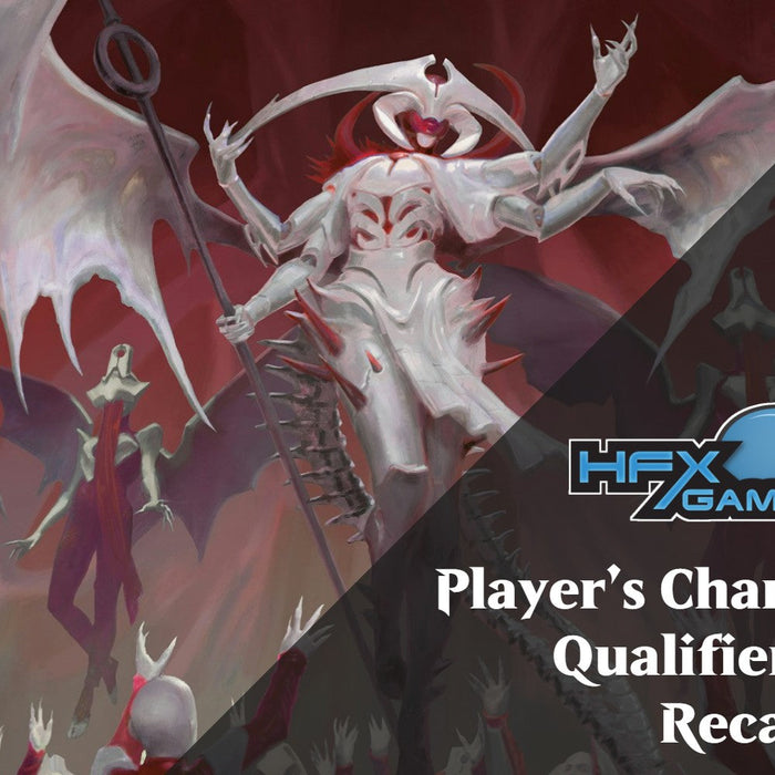 June Player’s Championship Qualifier Recap