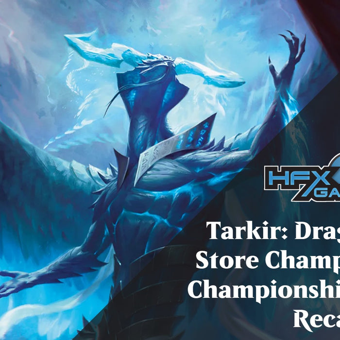 Tarkir: Dragonstorm Store Champs/Player’s Championship Qualifier Recap