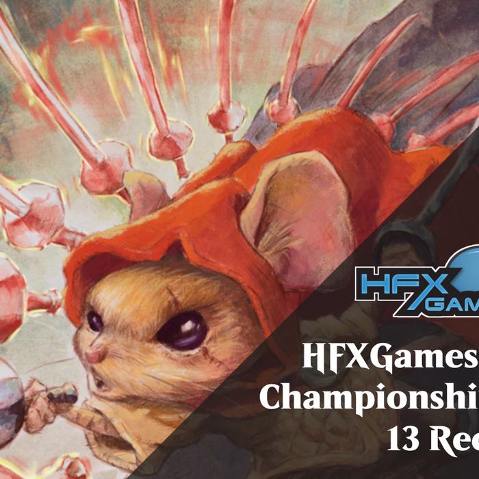 HFXGames Player's Championship Qualifier 13 Recap