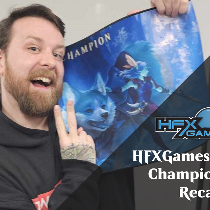 HFX Games Player's Championship Recap