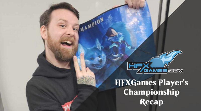 HFX Games Player's Championship Recap