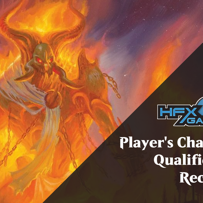 HFX Games Player’s Championship Qualifier 12 Recap