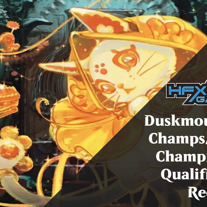 Duskmourn Store Champs/Player’s Championship Qualifier 11 Recap