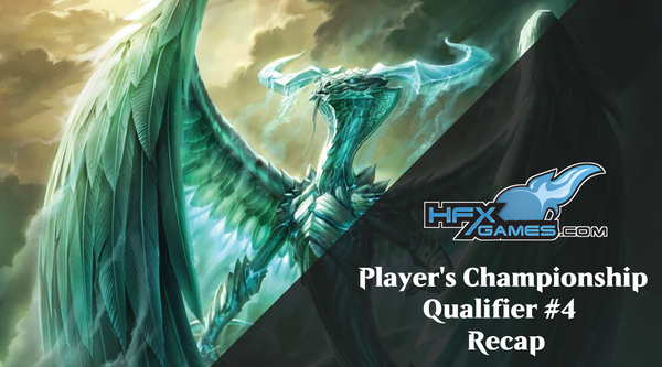 Player's Championship Qualifier #4 Recap