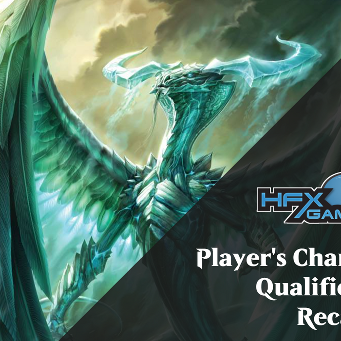 Player's Championship Qualifier #4 Recap