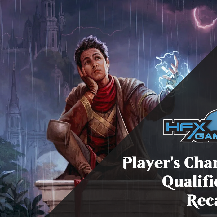 Player's Championship Qualifier #8 Recap