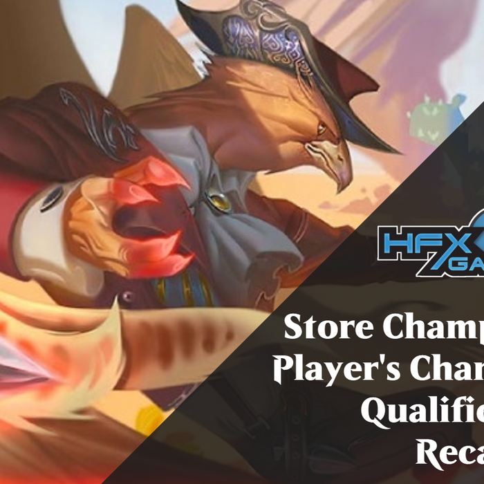 Bloomburrow Store Championship/Player's Championship Qualifier #9 Recap