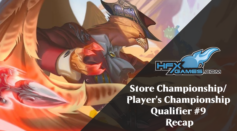 Bloomburrow Store Championship/Player's Championship Qualifier #9 Recap