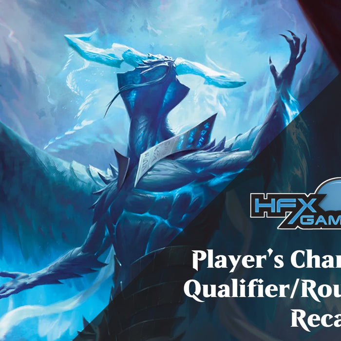 Player’s Championship Qualifier/Round 10 RCQ Recap