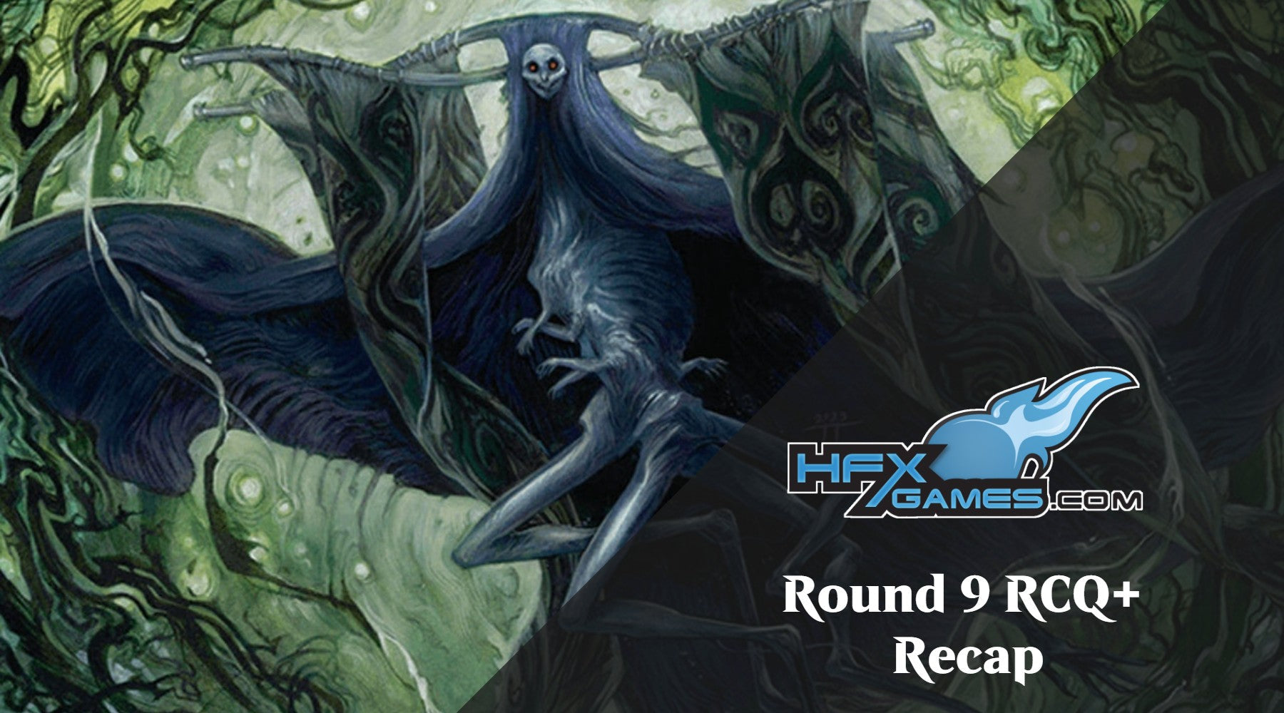 HFX Games Round 9 RCQ+ Recap