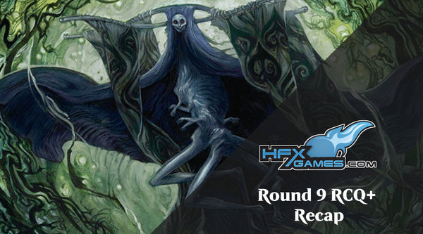 HFX Games Round 9 RCQ+ Recap