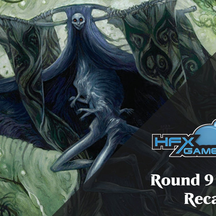 HFX Games Round 9 RCQ+ Recap