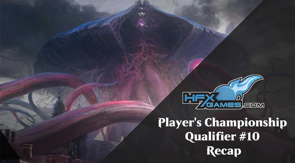 Player’s Championship Qualifier #10 Recap