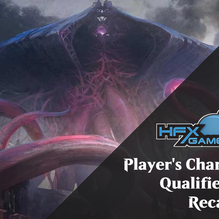 Player’s Championship Qualifier #10 Recap