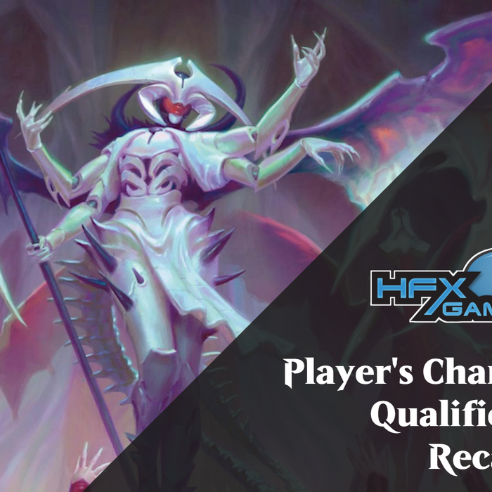 Player's Championship Qualifier #5 Recap