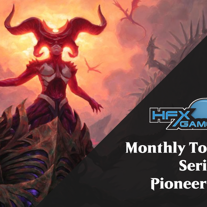 HFX Games Series: Pioneer Recap