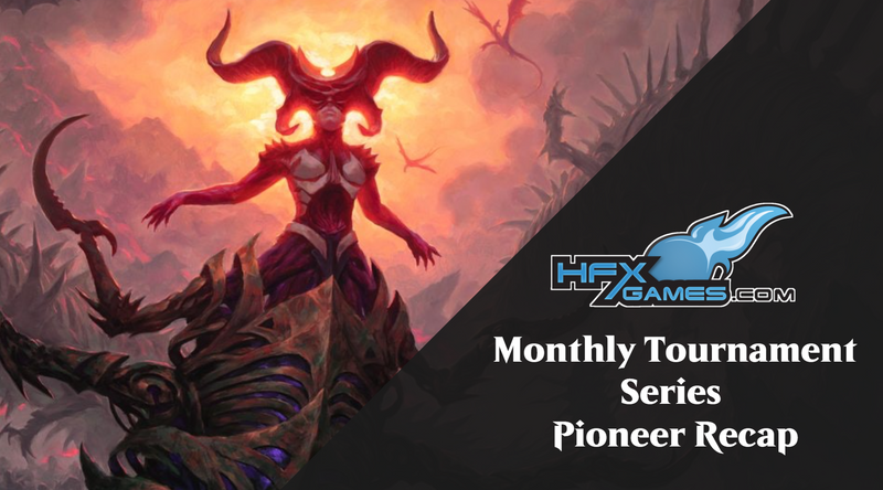 HFX Games Series: Pioneer Recap