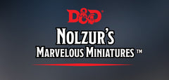 D&D Unpainted Miniatures
