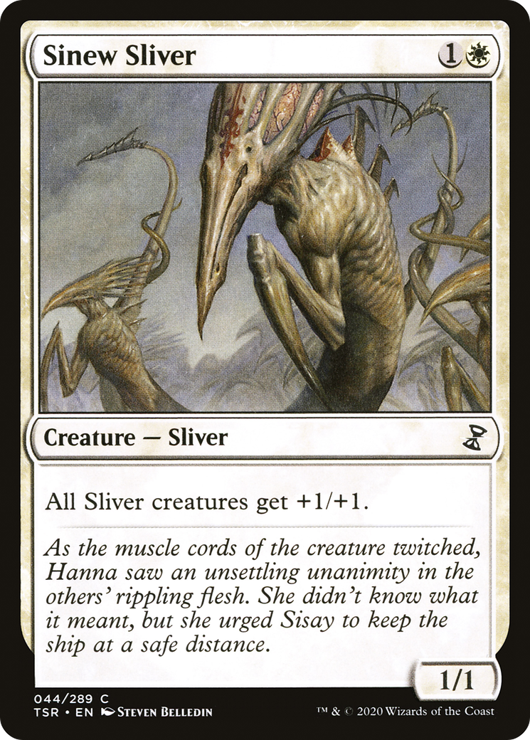 Sinew Sliver [Time Spiral Remastered]
