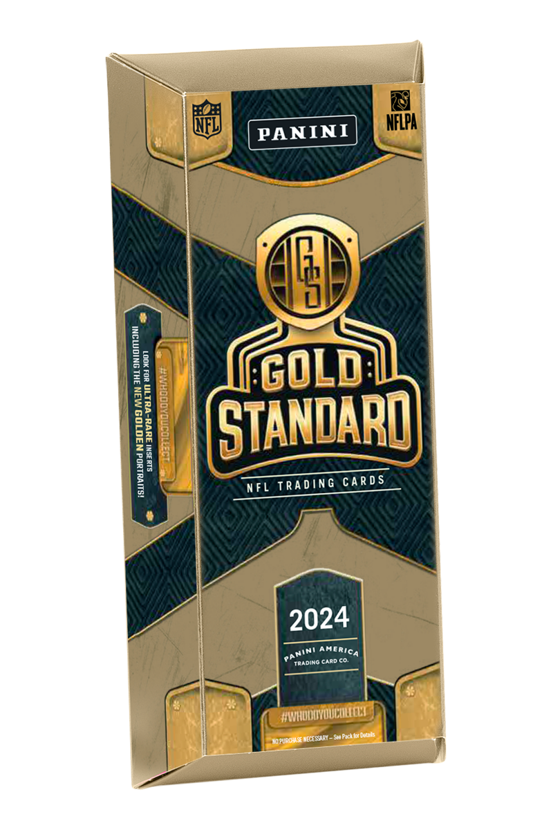 Panini Gold Standard Football 2024