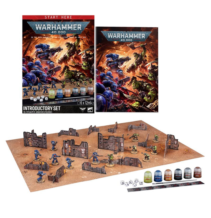 Warhammer 40,000 Introductory Set (2026)