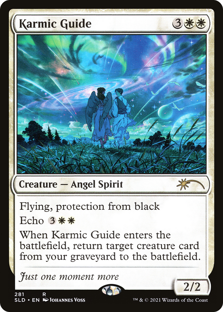 Karmic Guide [Secret Lair Drop Series]