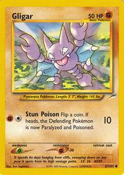 Gligar (67/105) [Neo Destiny Unlimited]