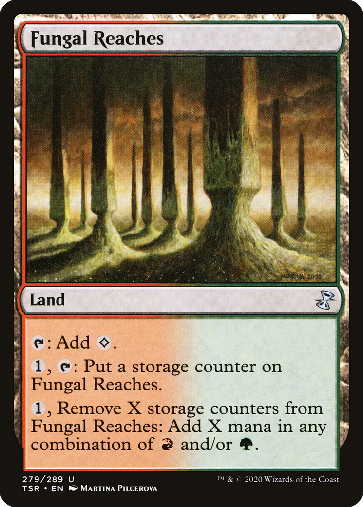 Fungal Reaches [Time Spiral Remastered]