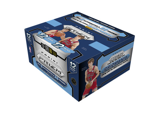 2024-25 PANINI PRIZM BASKETBALL HOBBY BOX