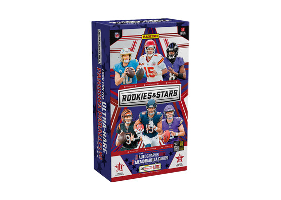 PANINI ROOKIES & STARS FOOTBALL 2024