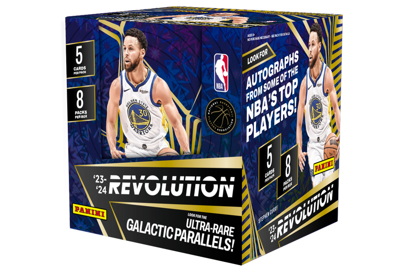 PANINI REVOLUTION BASKETBALL 23/24