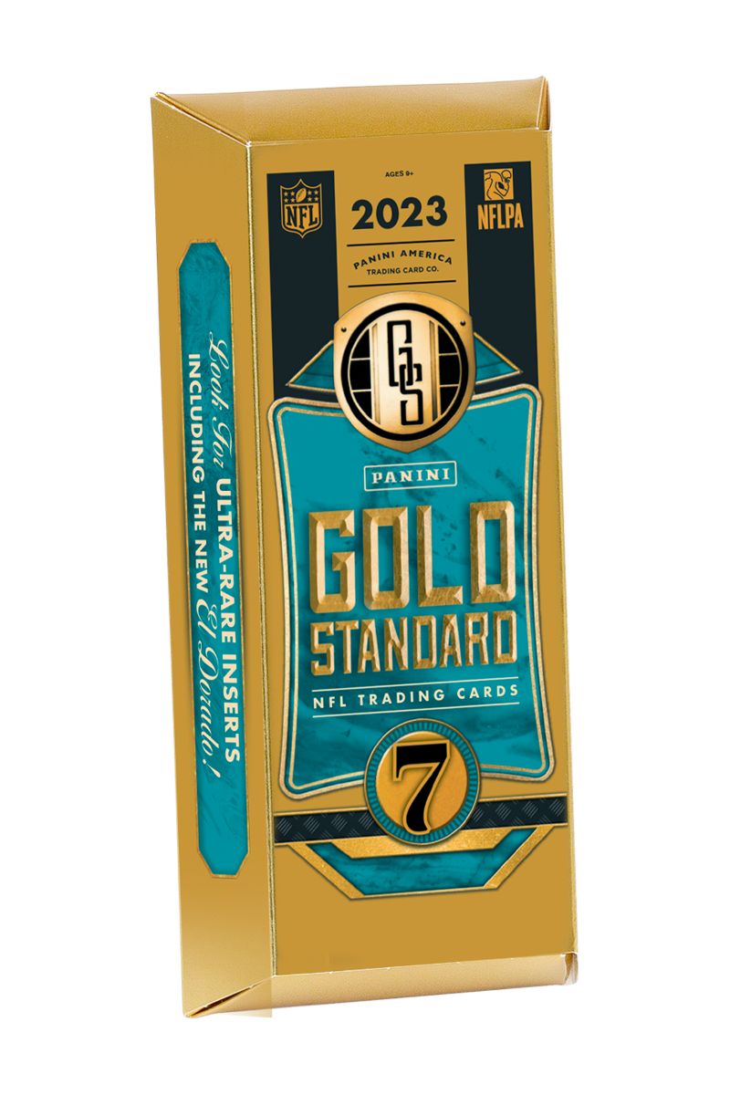 2023 Panini Gold Standard Football