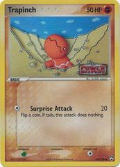 Trapinch (68/108) (Stamped) [EX: Power Keepers]